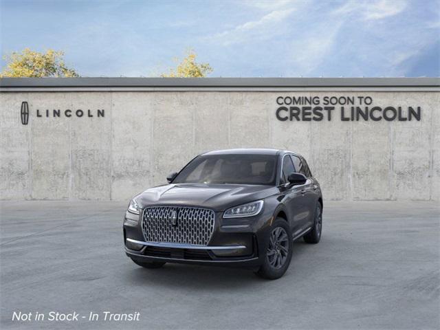 new 2025 Lincoln Corsair car