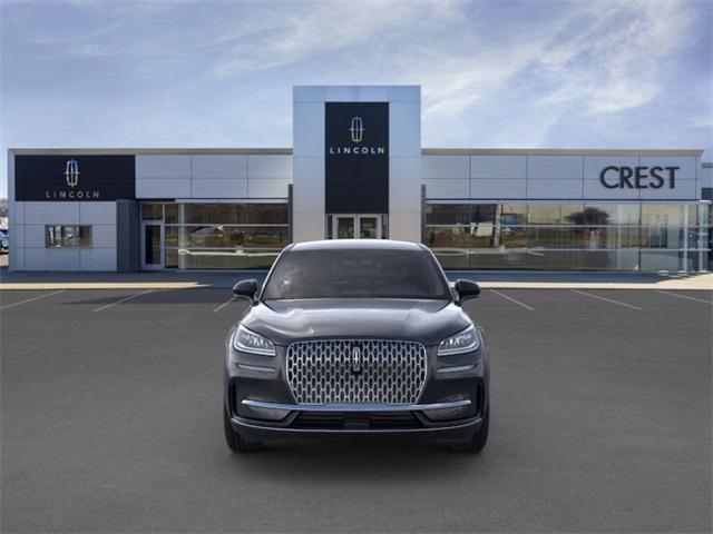 new 2025 Lincoln Corsair car, priced at $44,330