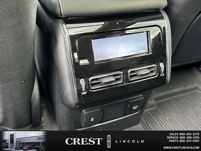 used 2022 Lincoln Aviator car, priced at $47,999