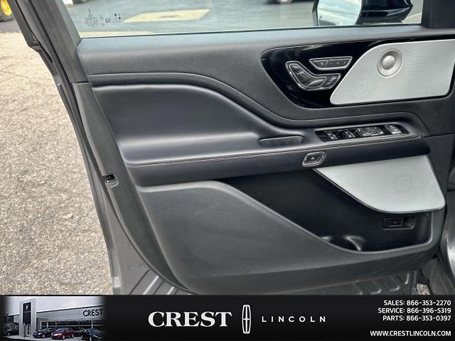 used 2022 Lincoln Aviator car, priced at $47,999