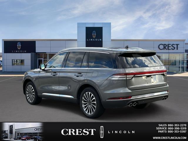 used 2022 Lincoln Aviator car, priced at $47,999