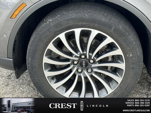 used 2022 Lincoln Aviator car, priced at $47,999