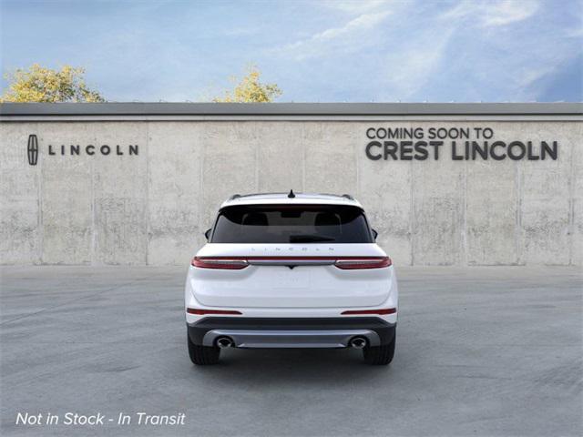 new 2025 Lincoln Corsair car, priced at $53,435
