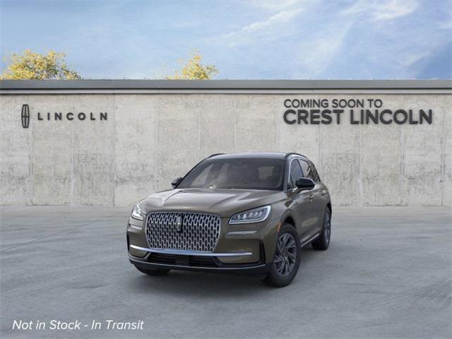 new 2025 Lincoln Corsair car, priced at $49,945