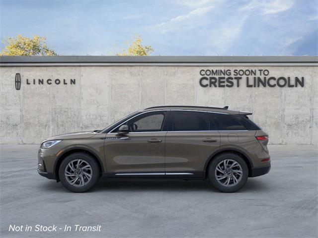 new 2025 Lincoln Corsair car, priced at $49,945