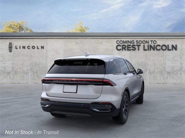 new 2025 Lincoln Nautilus car