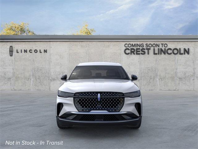 new 2025 Lincoln Nautilus car