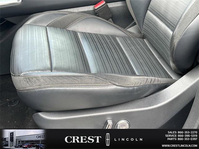 used 2024 Lincoln Nautilus car, priced at $50,994