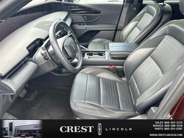 used 2024 Lincoln Nautilus car, priced at $50,994