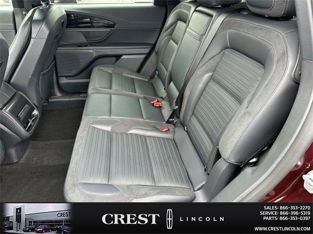 used 2024 Lincoln Nautilus car, priced at $50,994