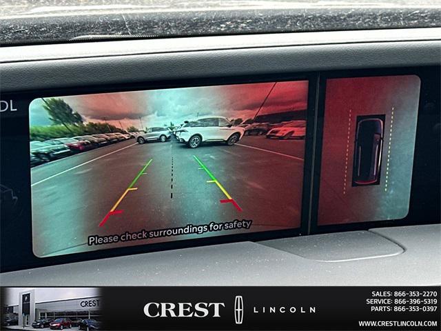 used 2024 Lincoln Nautilus car, priced at $50,994