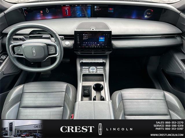 used 2024 Lincoln Nautilus car, priced at $50,994