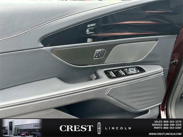 used 2024 Lincoln Nautilus car, priced at $50,994