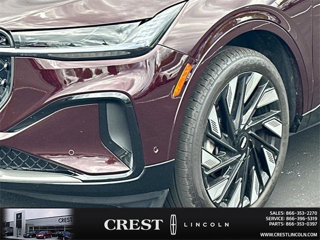 used 2024 Lincoln Nautilus car, priced at $50,994