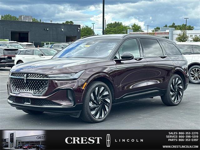 used 2024 Lincoln Nautilus car, priced at $50,994