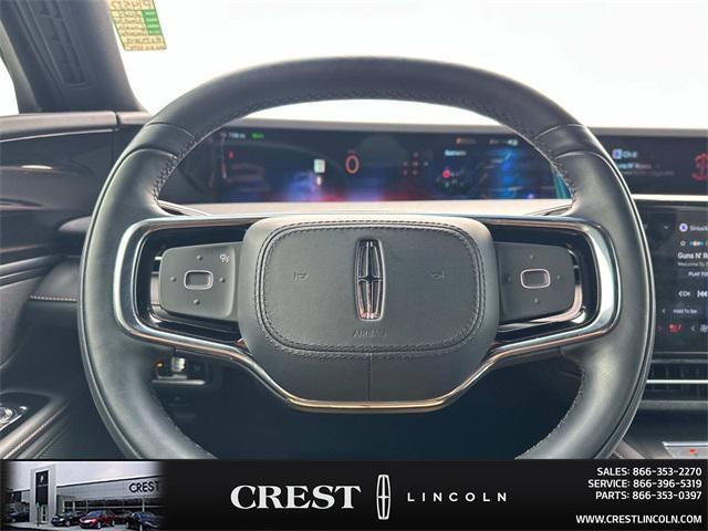 used 2024 Lincoln Nautilus car, priced at $50,994