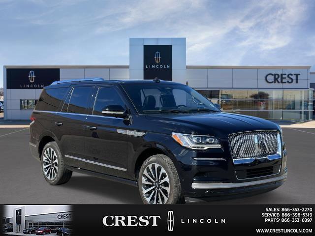 used 2022 Lincoln Navigator car, priced at $61,999