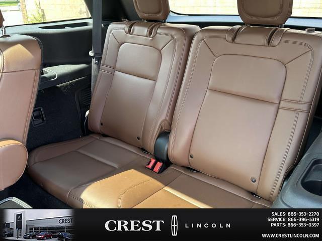 used 2023 Lincoln Aviator car, priced at $39,999