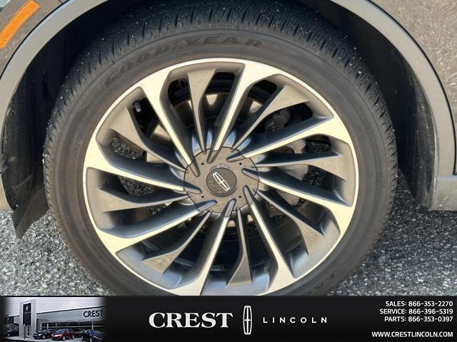 used 2023 Lincoln Aviator car, priced at $39,999