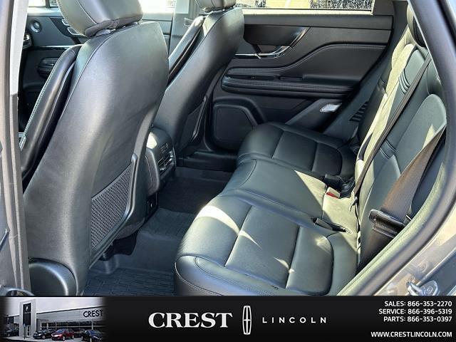 used 2021 Lincoln Corsair car, priced at $30,789