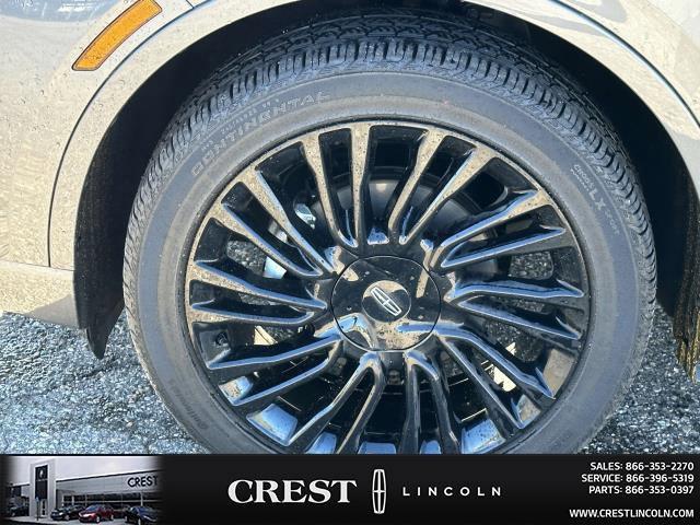 used 2021 Lincoln Corsair car, priced at $30,789