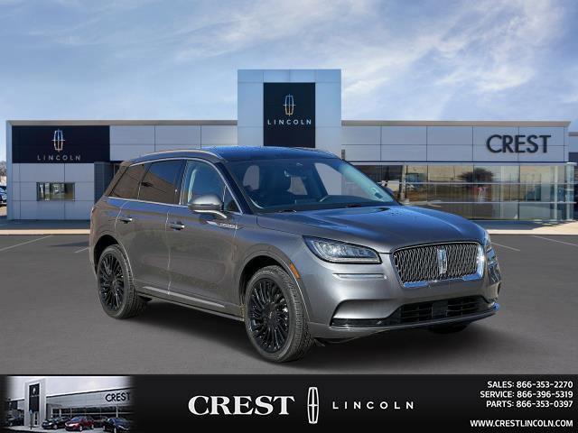 used 2021 Lincoln Corsair car, priced at $30,789