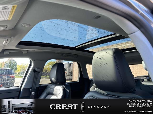 used 2021 Lincoln Corsair car, priced at $30,789