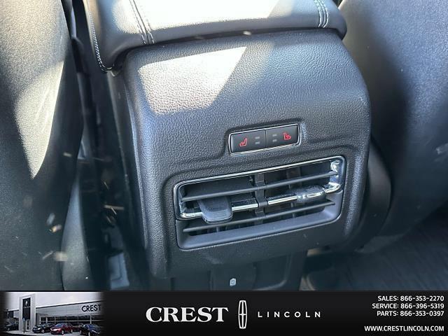 used 2021 Lincoln Corsair car, priced at $30,789