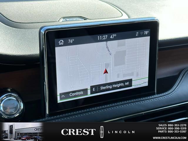 used 2021 Lincoln Corsair car, priced at $30,789