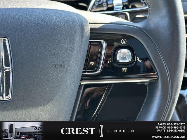 used 2021 Lincoln Corsair car, priced at $30,789