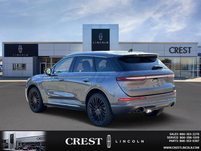 used 2021 Lincoln Corsair car, priced at $30,789