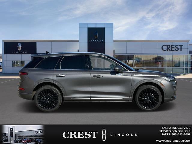 used 2021 Lincoln Corsair car, priced at $30,789