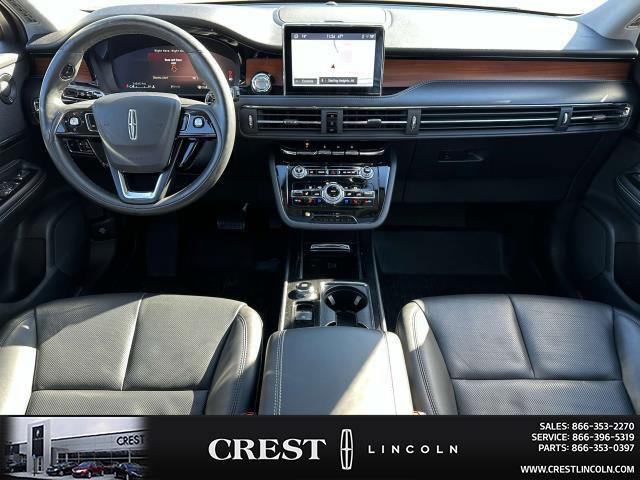 used 2021 Lincoln Corsair car, priced at $30,789