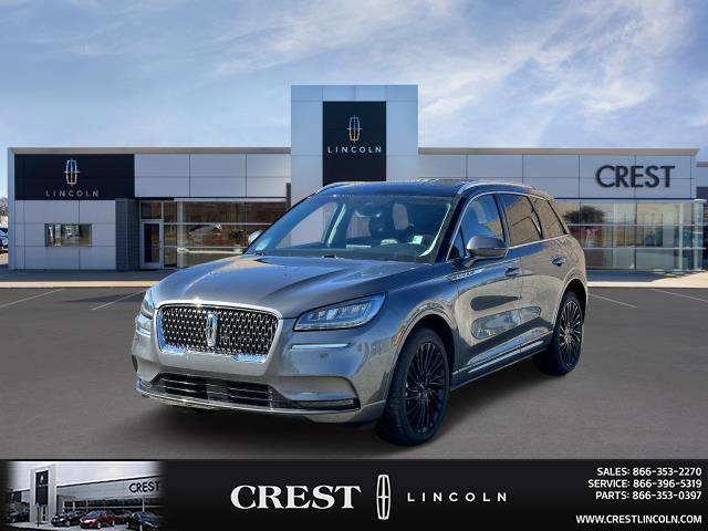 used 2021 Lincoln Corsair car, priced at $30,789