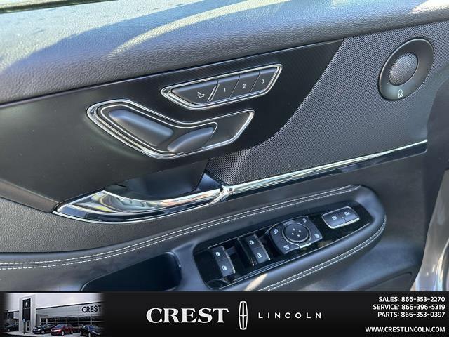 used 2021 Lincoln Corsair car, priced at $30,789