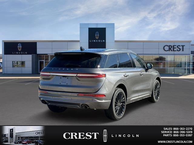 used 2021 Lincoln Corsair car, priced at $30,789