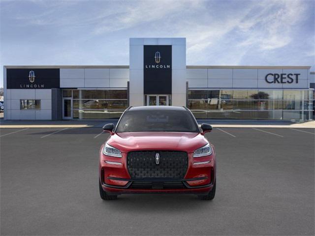 new 2025 Lincoln Corsair car, priced at $61,935