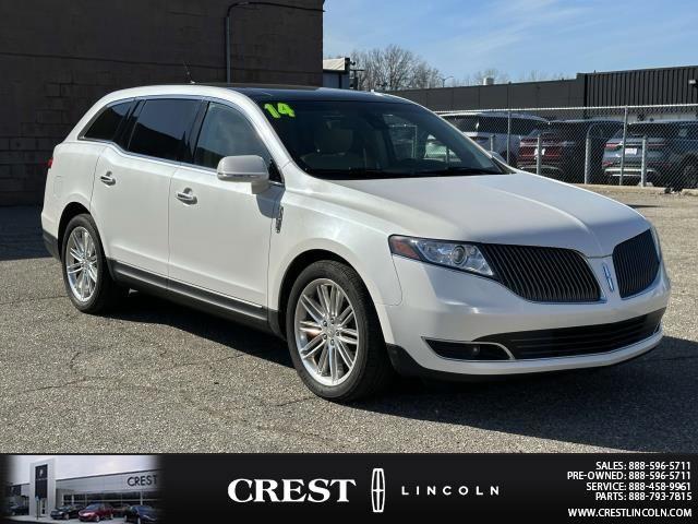 used 2014 Lincoln MKT car, priced at $11,999
