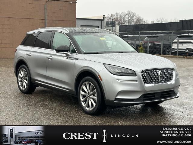 used 2022 Lincoln Corsair car, priced at $29,999