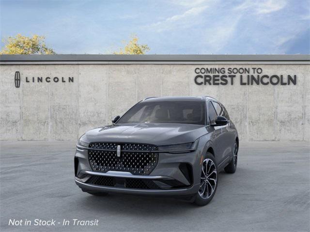 new 2025 Lincoln Nautilus car