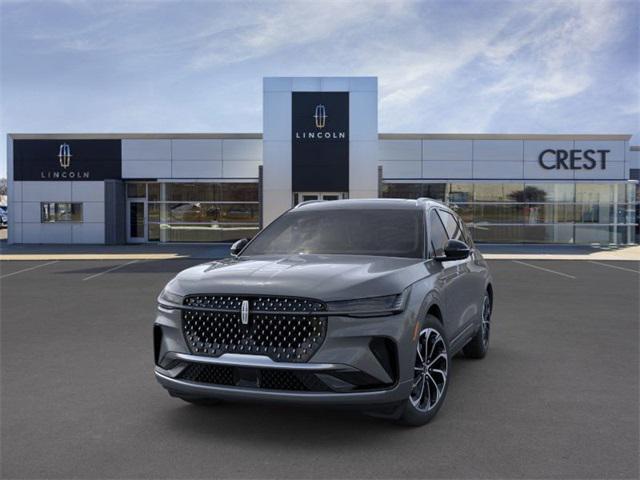 new 2025 Lincoln Nautilus car, priced at $63,850