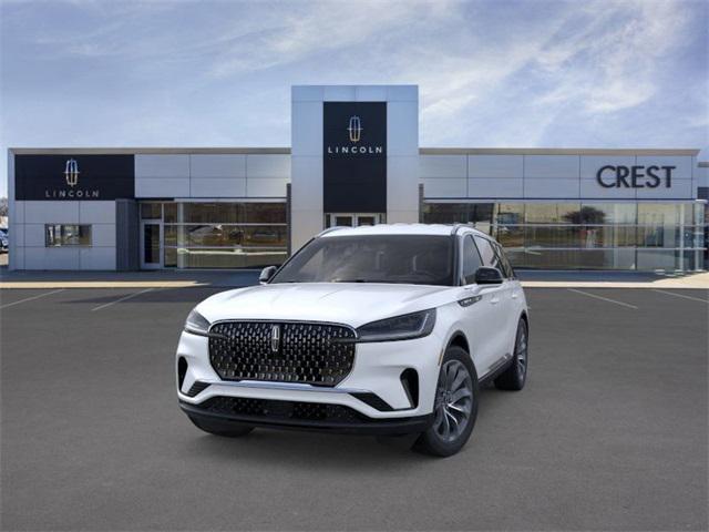new 2026 Lincoln Aviator car, priced at $63,055