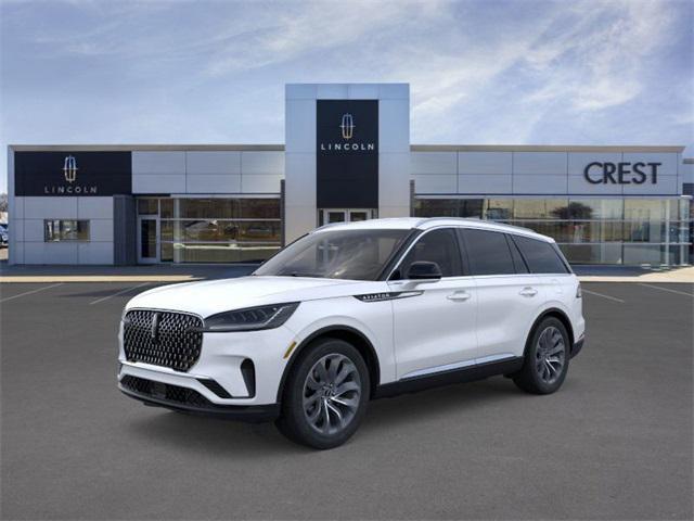 new 2026 Lincoln Aviator car, priced at $63,055