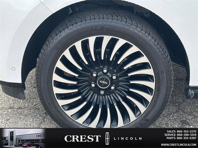 used 2020 Lincoln Navigator car, priced at $41,979