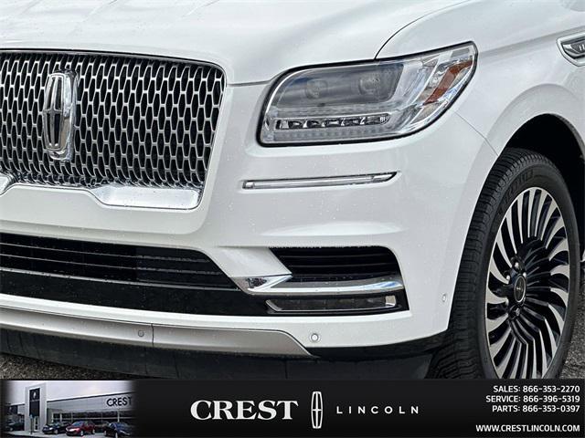 used 2020 Lincoln Navigator car, priced at $41,979