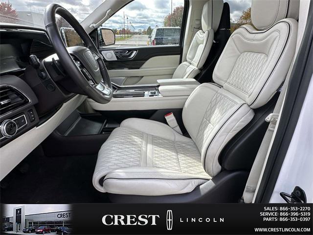 used 2020 Lincoln Navigator car, priced at $41,979