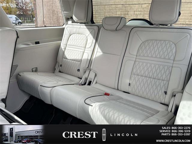 used 2020 Lincoln Navigator car, priced at $41,979