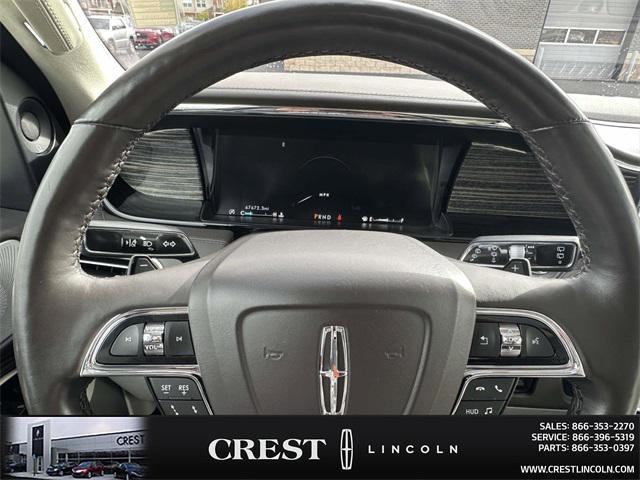 used 2020 Lincoln Navigator car, priced at $41,979