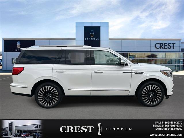 used 2020 Lincoln Navigator car, priced at $41,979