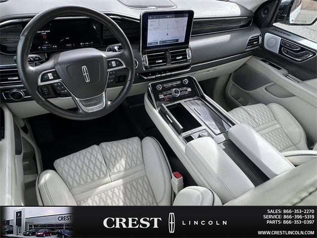 used 2020 Lincoln Navigator car, priced at $41,979